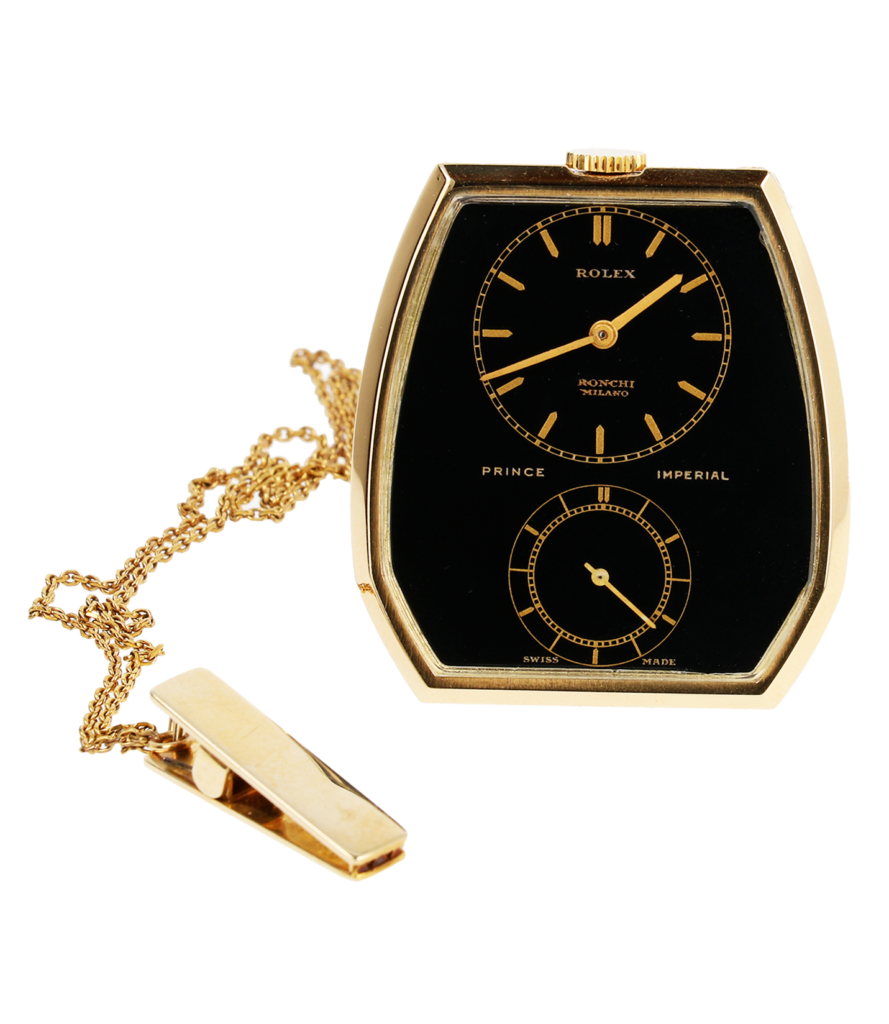 Rolex Prince Imperial Pocket Watch 