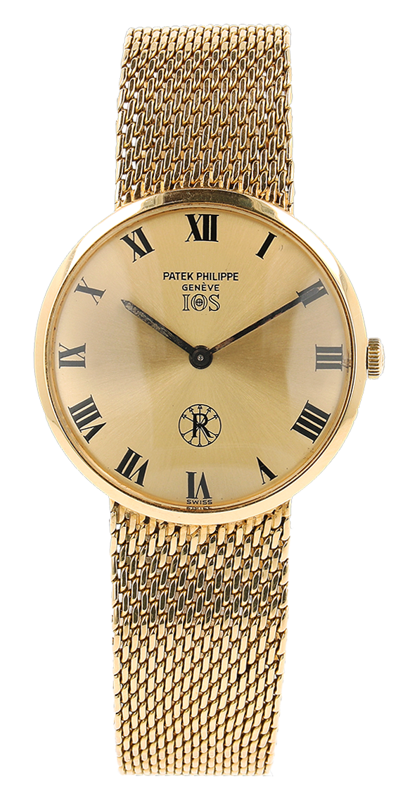 Patek Philippe Watch Sells for Record $5.8M in Online Auction